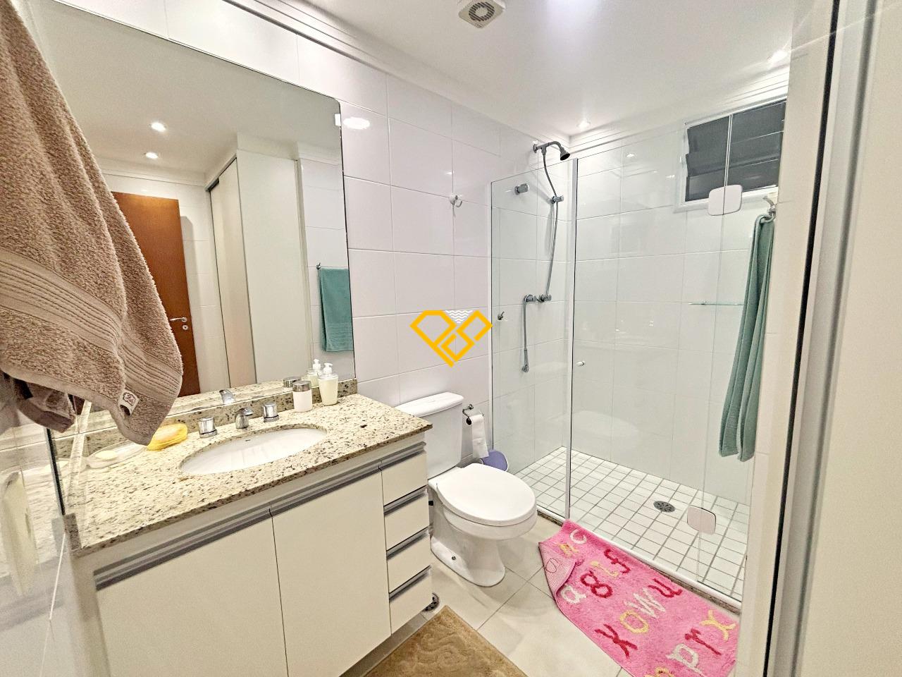 Garden à venda no Gonzaga: Wc social