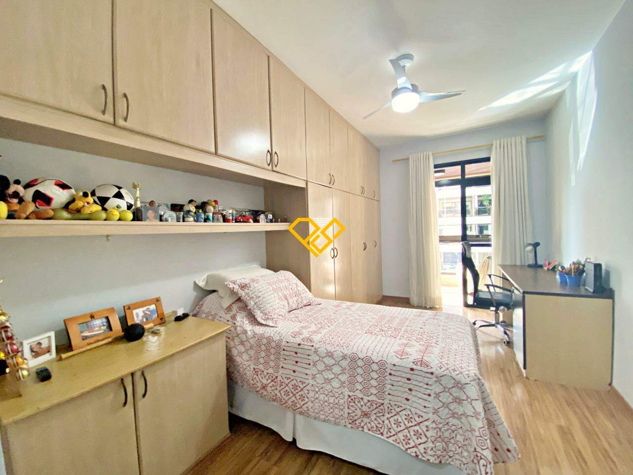 Apartamento à venda no Ponta da Praia: Dormitório 2