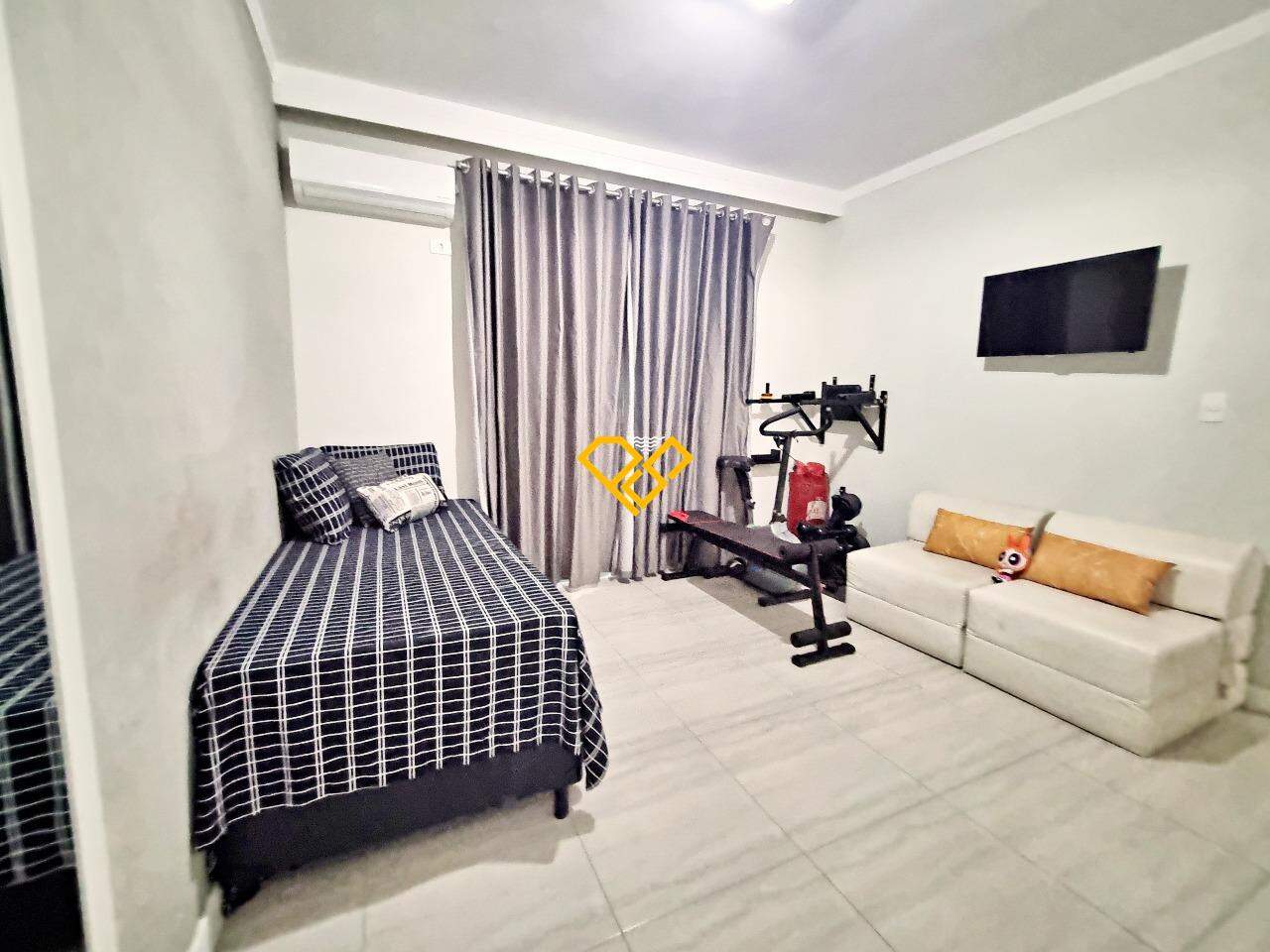 Casa à venda no Embaré: Suíte 2