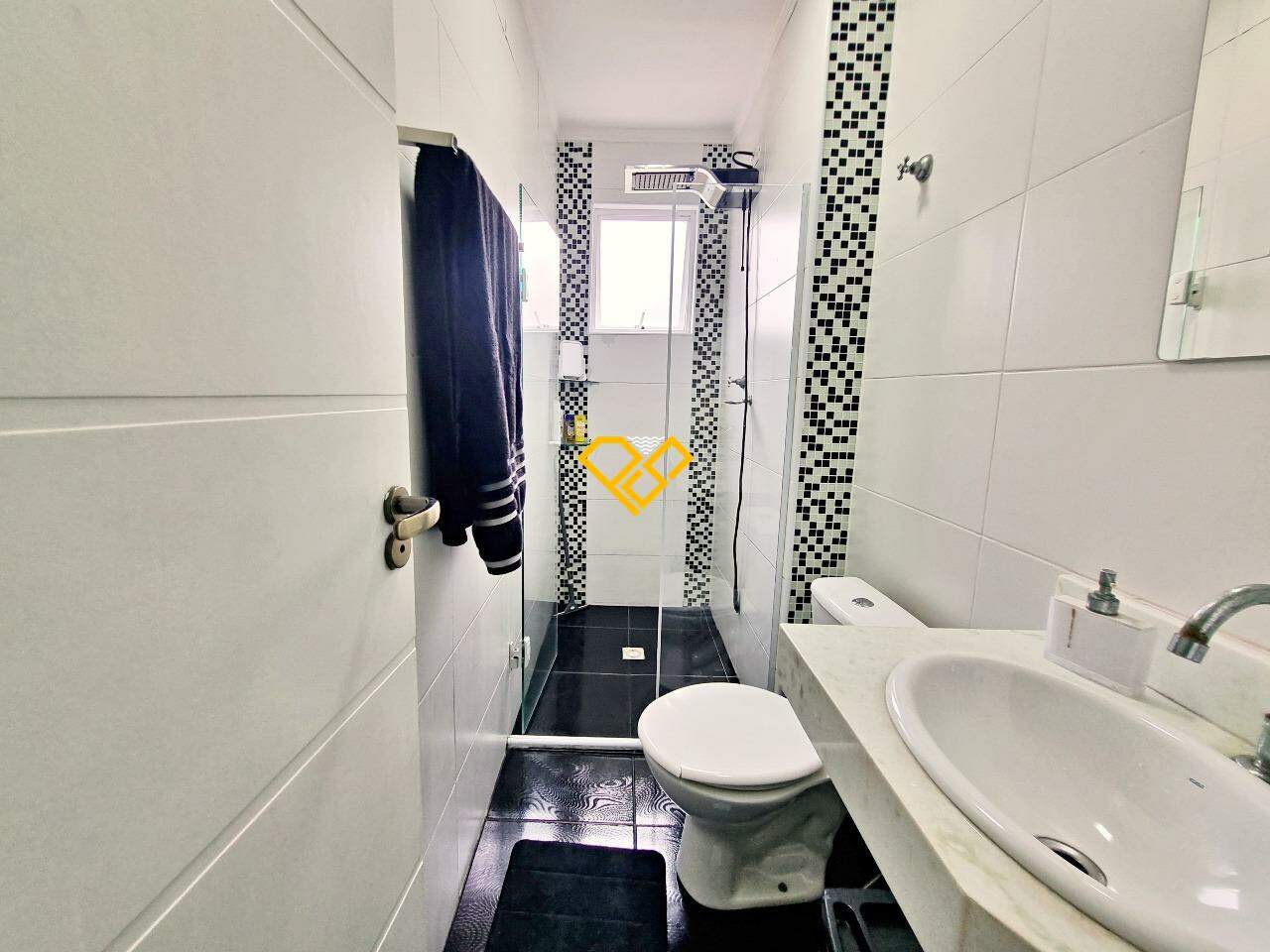 Casa à venda no Embaré: Wc suíte 1