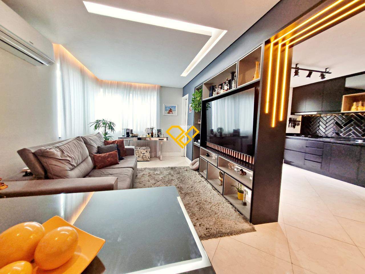 Casa à venda no Embaré: Sala