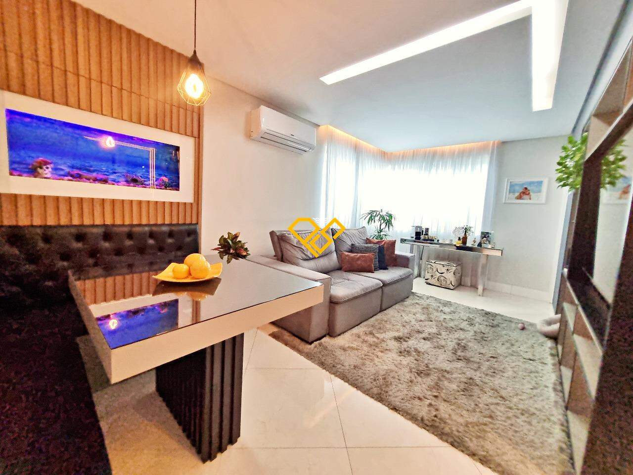 Casa à venda no Embaré: Sala