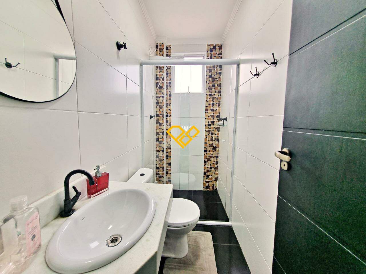 Casa à venda no Embaré: Wc