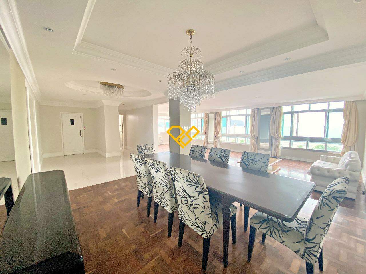 Apartamento à venda no Boqueirão: Sala