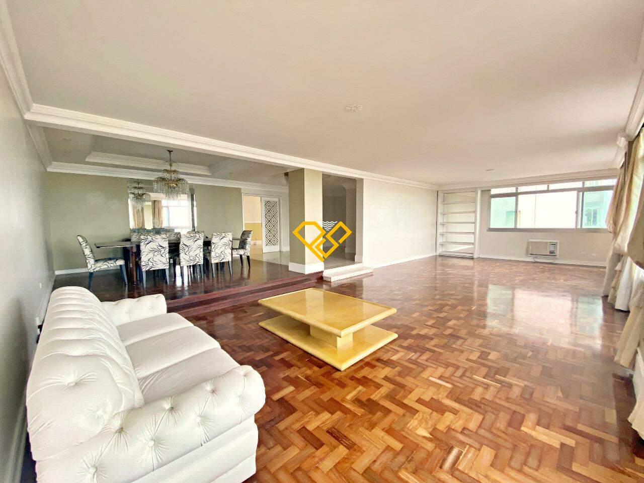 Apartamento à venda no Boqueirão: Sala