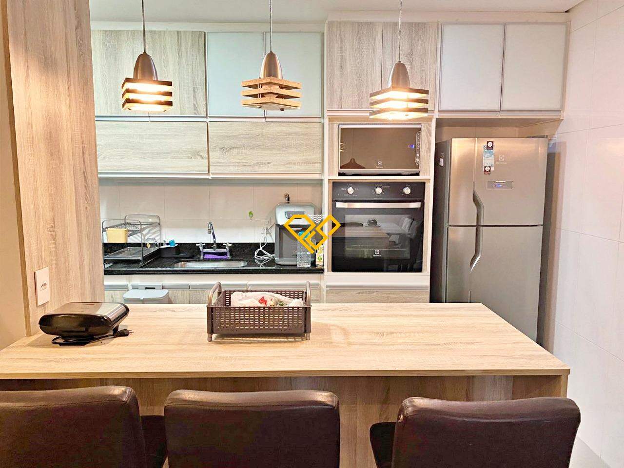 Apartamento à venda no Embaré: COzinha