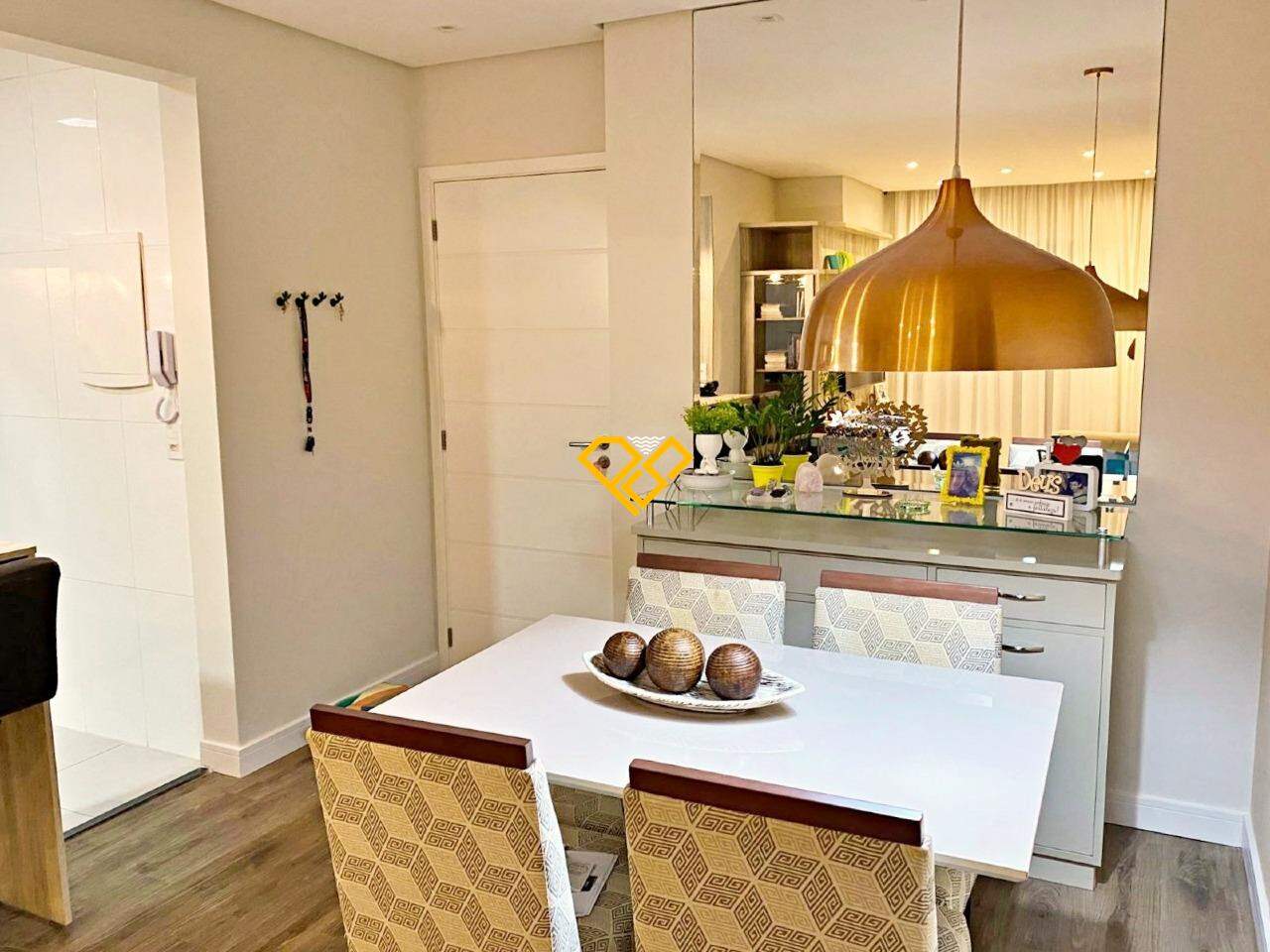 Apartamento à venda no Embaré: Sala