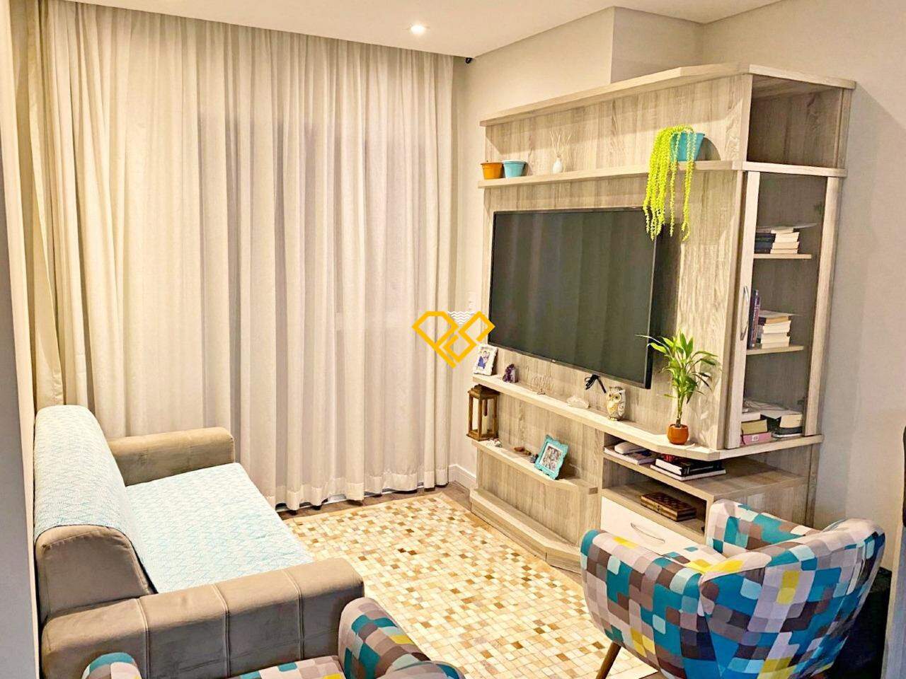 Apartamento à venda no Embaré: Sala