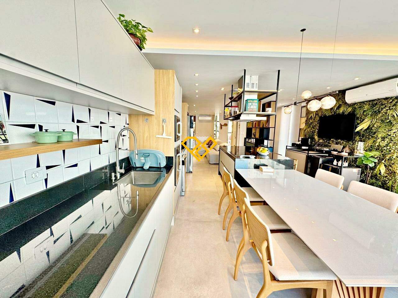 Sobreposta Alta à venda no Marapé: Sala de jantar