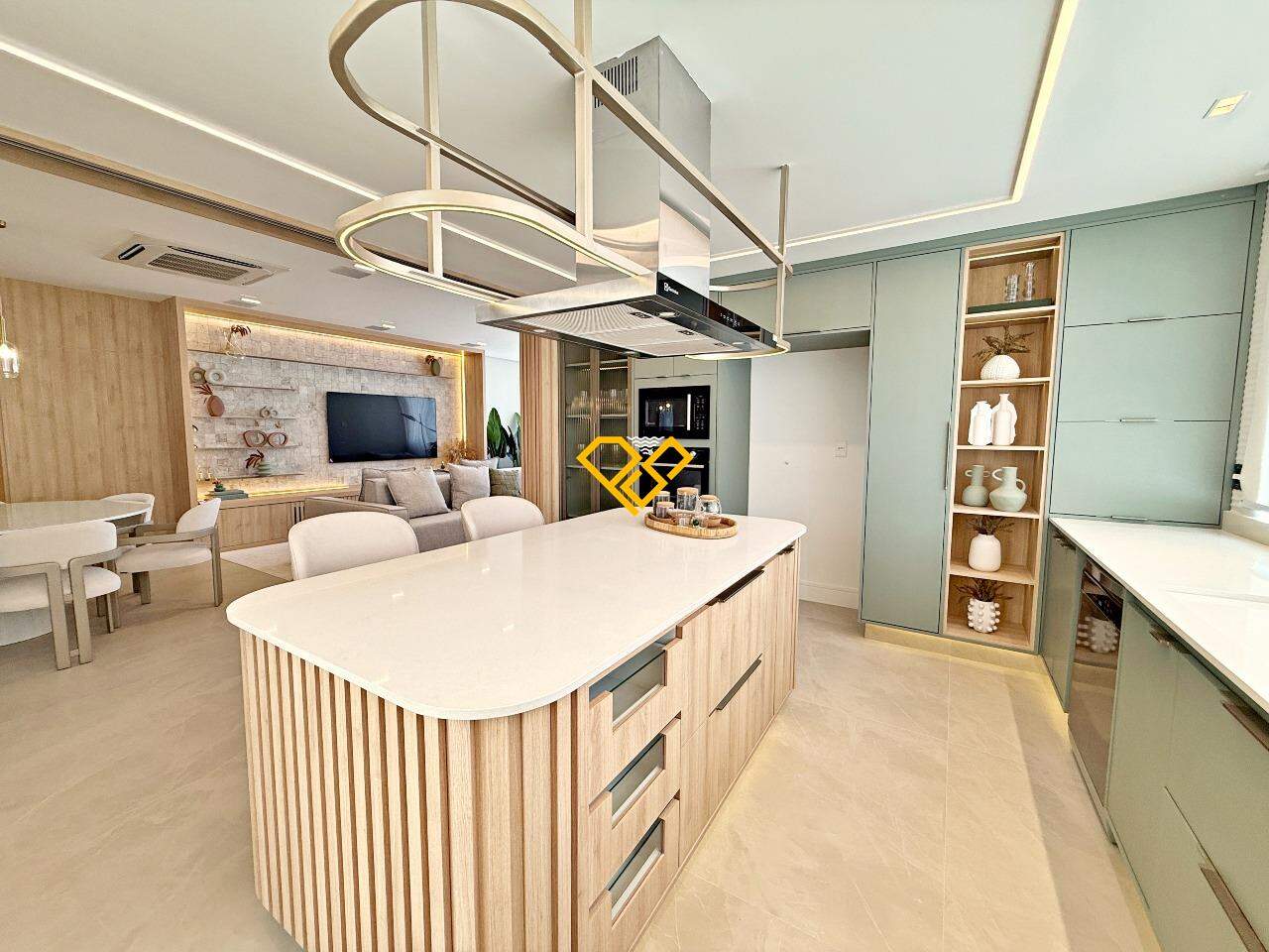 Apartamento à venda no Gonzaga: 