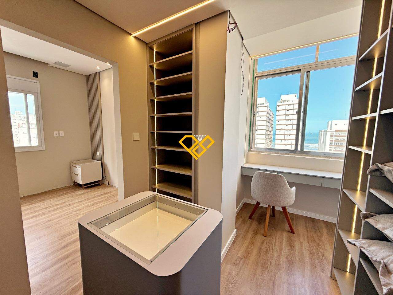 Apartamento à venda no Gonzaga: 