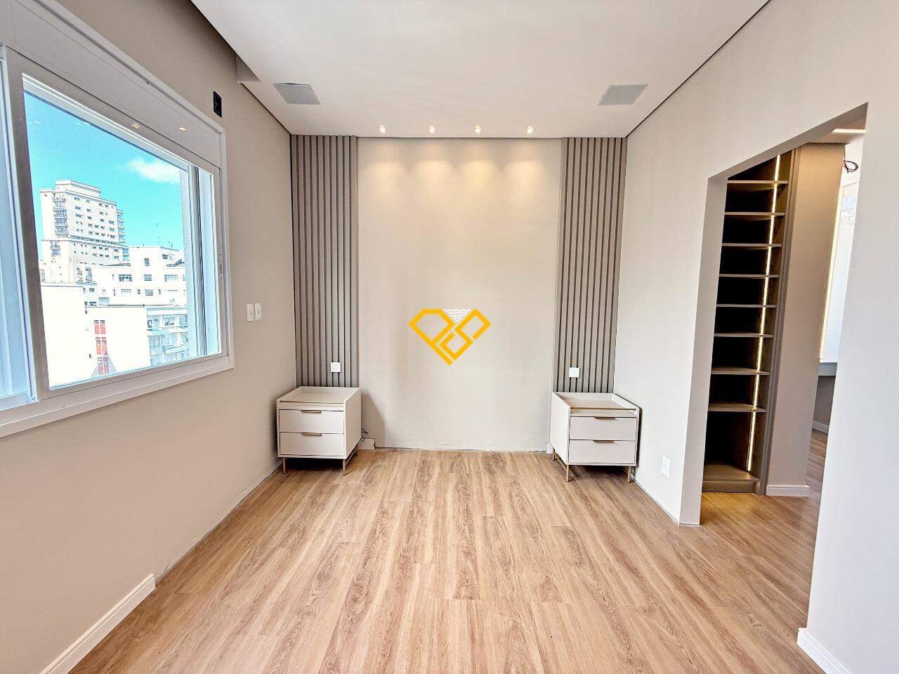 Apartamento à venda no Gonzaga: 