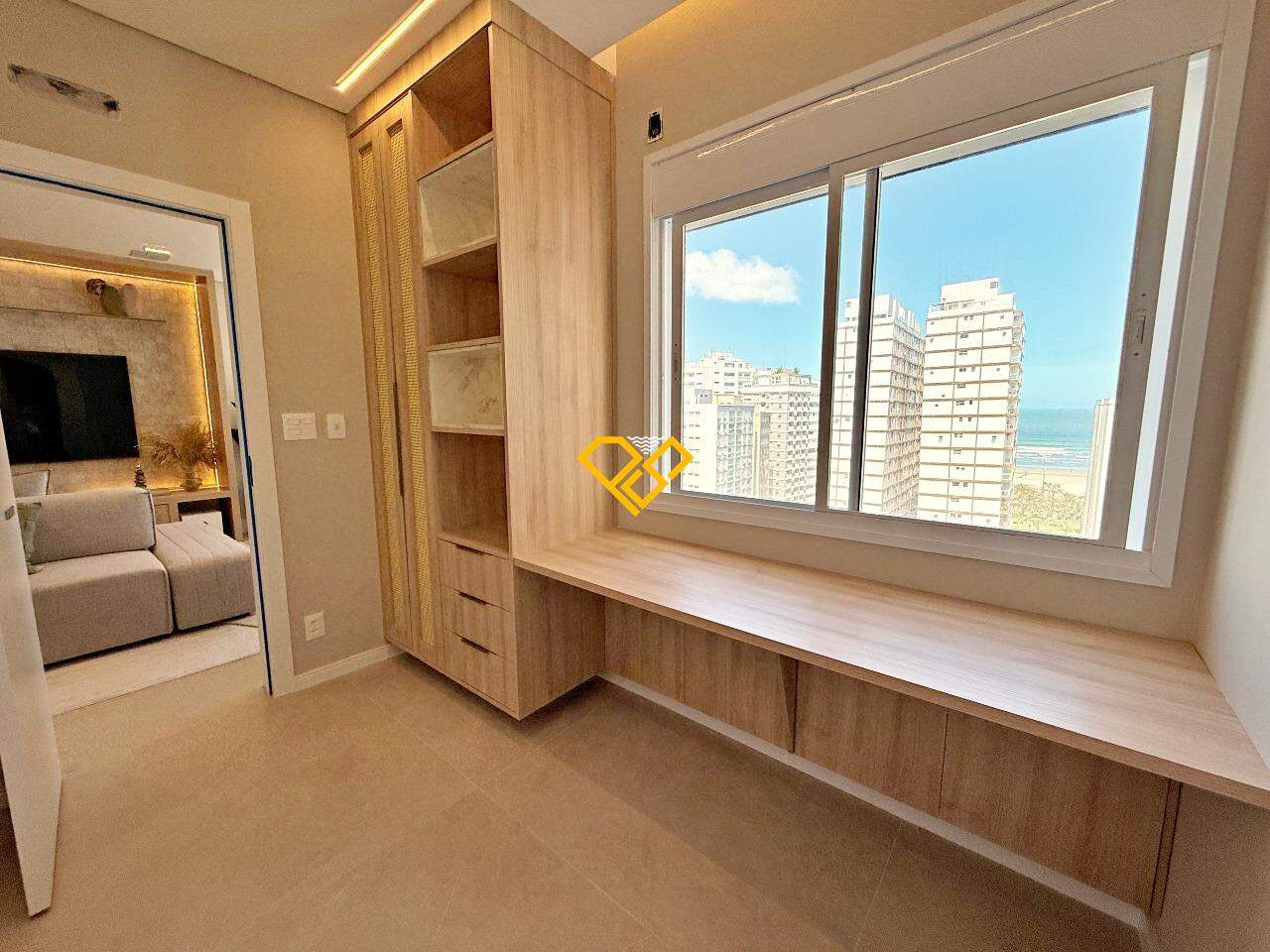 Apartamento à venda no Gonzaga: 