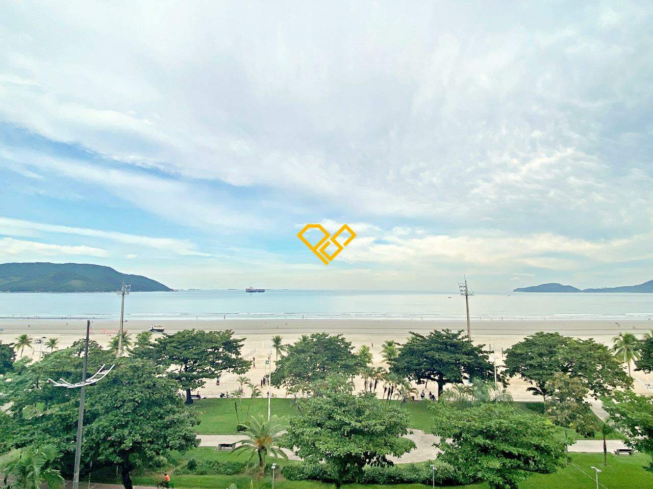 Apartamento para aluguel no Boqueirão: Vista