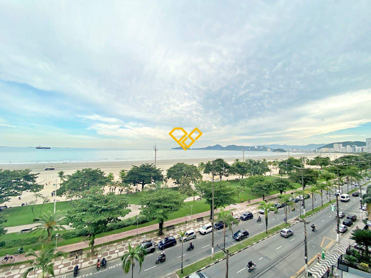 Apartamento para aluguel no Boqueirão: Vista