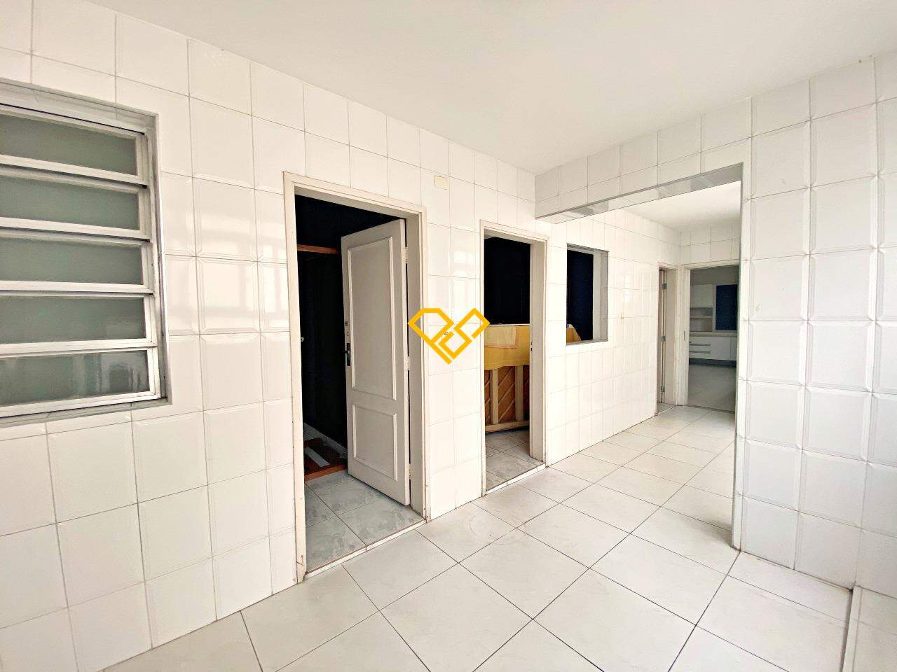 Apartamento para aluguel no Boqueirão: Área de serviço