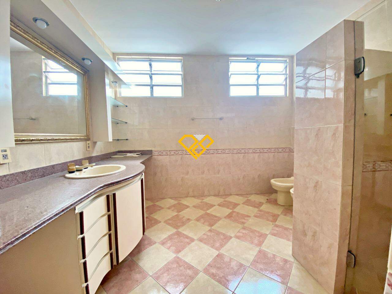 Apartamento para aluguel no Boqueirão: Wc suíte 1