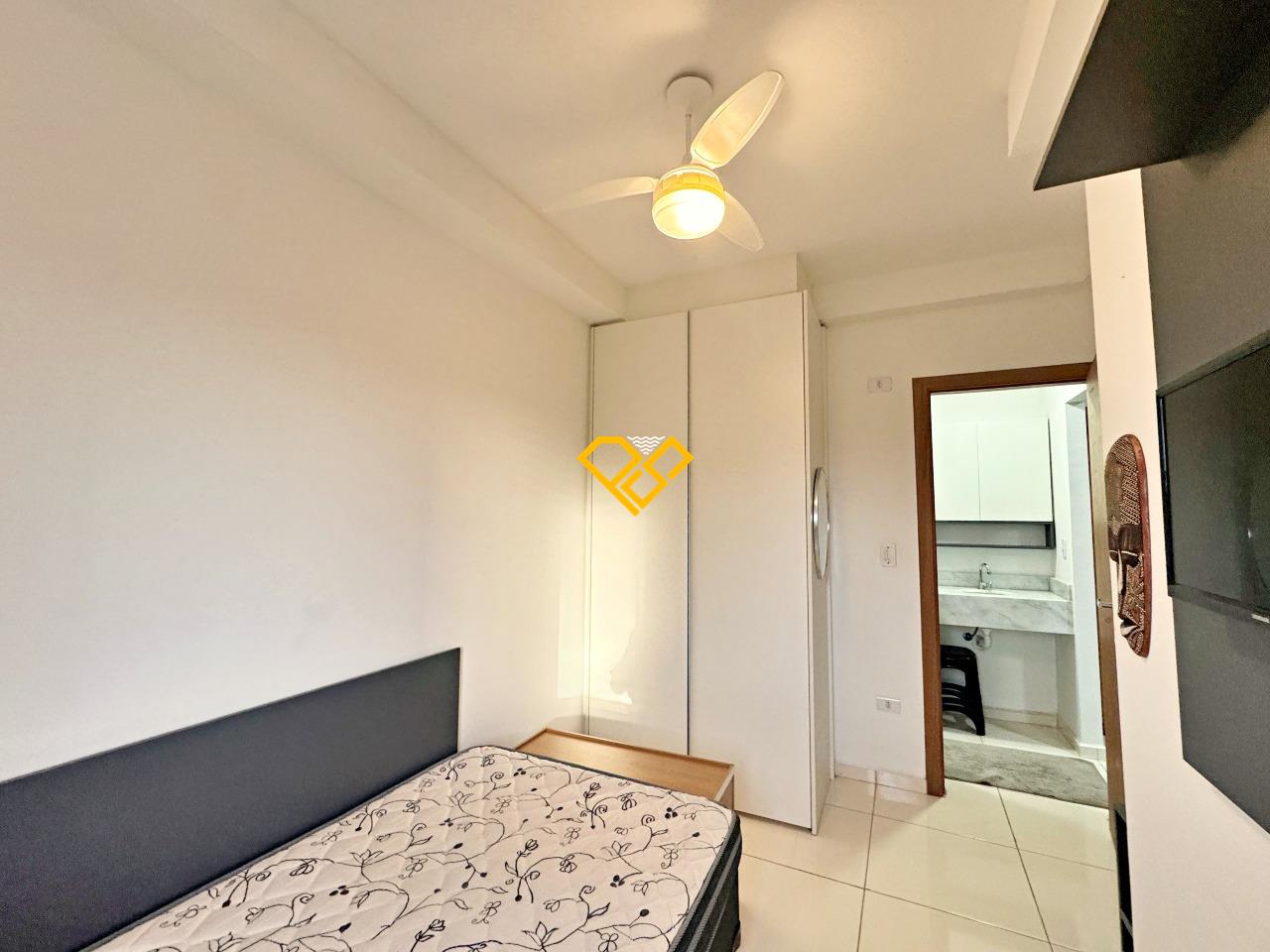 Apartamento à venda no Macuco: Dormitório