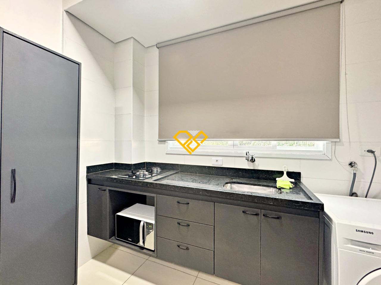 Apartamento à venda no Macuco: Cozinha