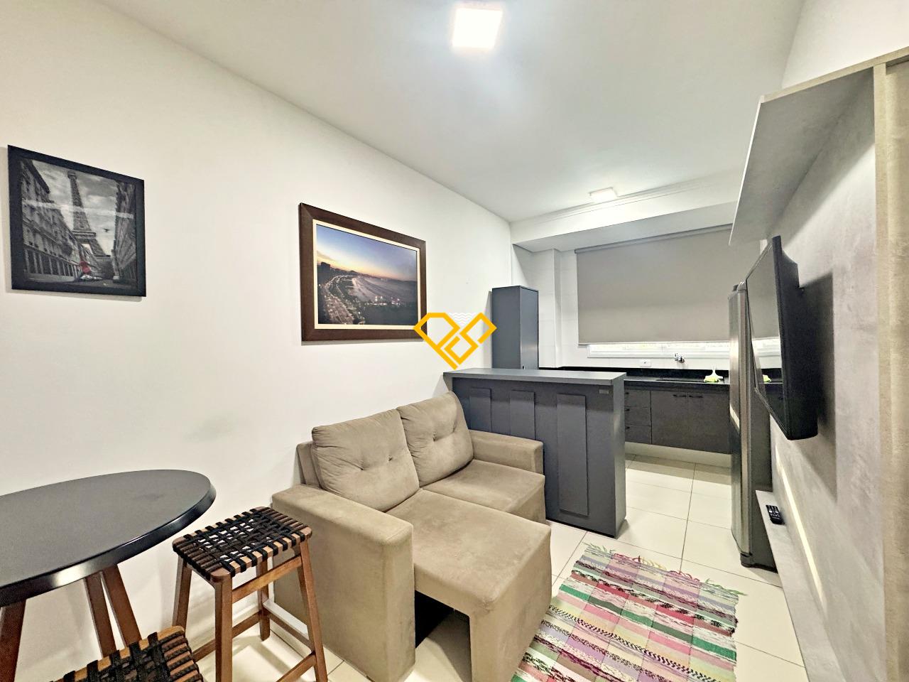 Apartamento à venda no Macuco: Sala