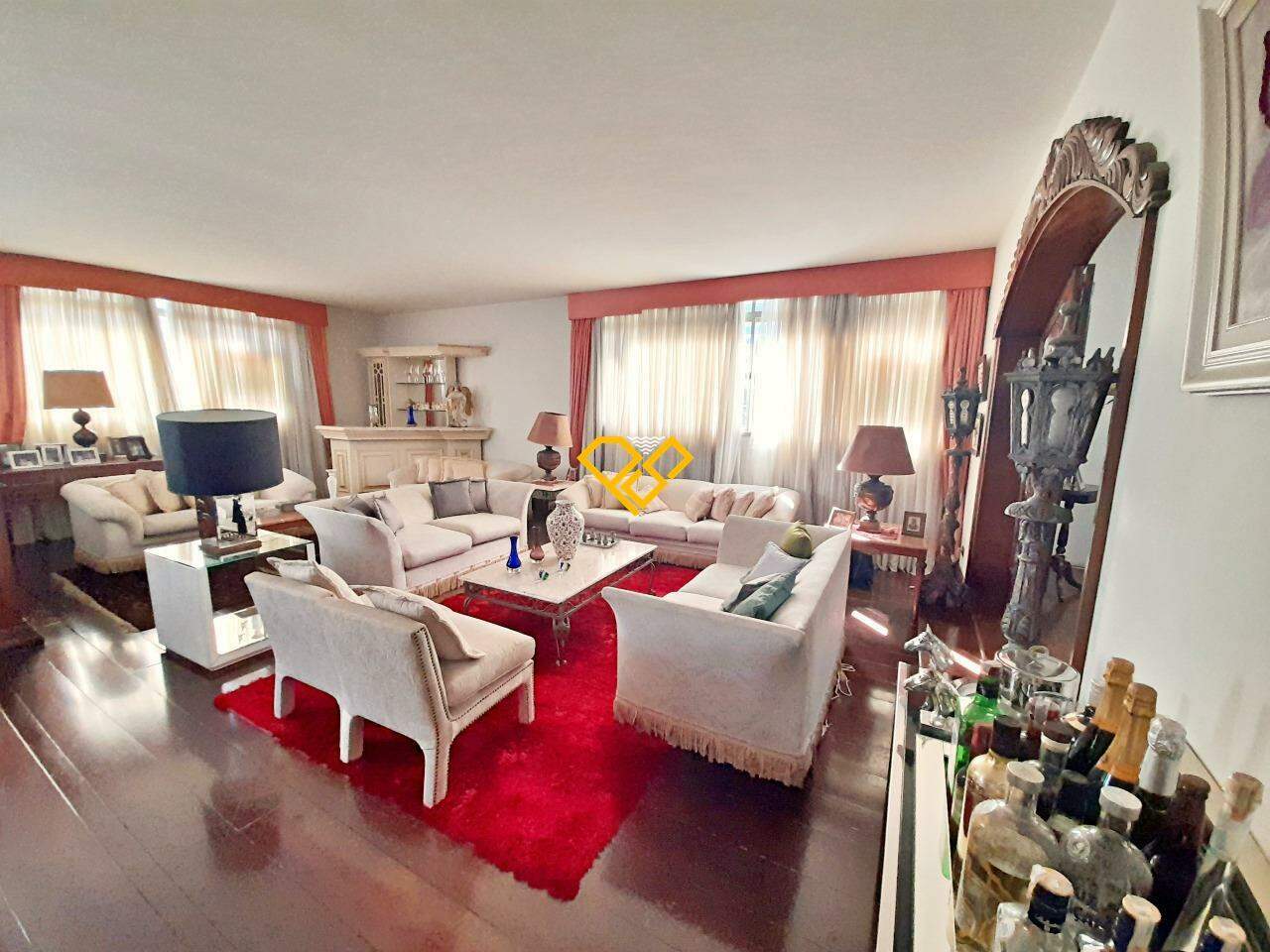 Apartamento à venda no Boqueirão: Sala