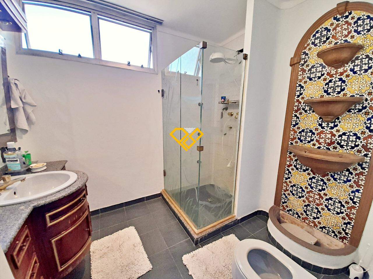 Apartamento à venda no Boqueirão: Wc social