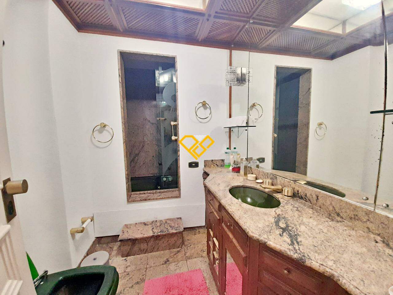 Apartamento à venda no Boqueirão: Wc suíte 1