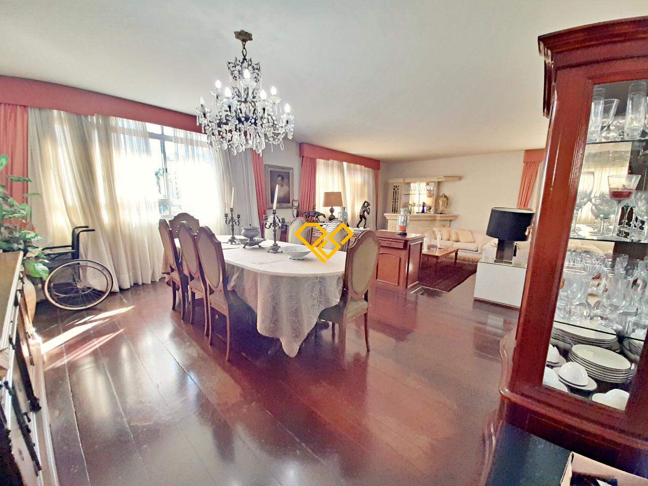 Apartamento à venda no Boqueirão: Sala