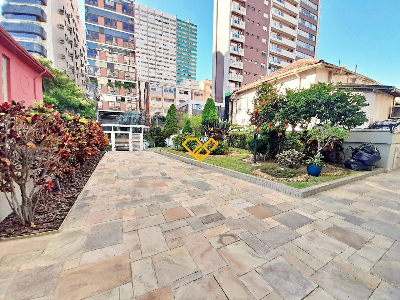 Apartamento à venda no Boqueirão: Área social do condomínio
