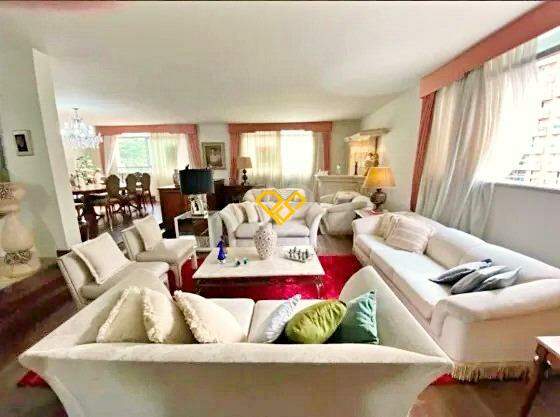 Apartamento à venda no Boqueirão: Sala