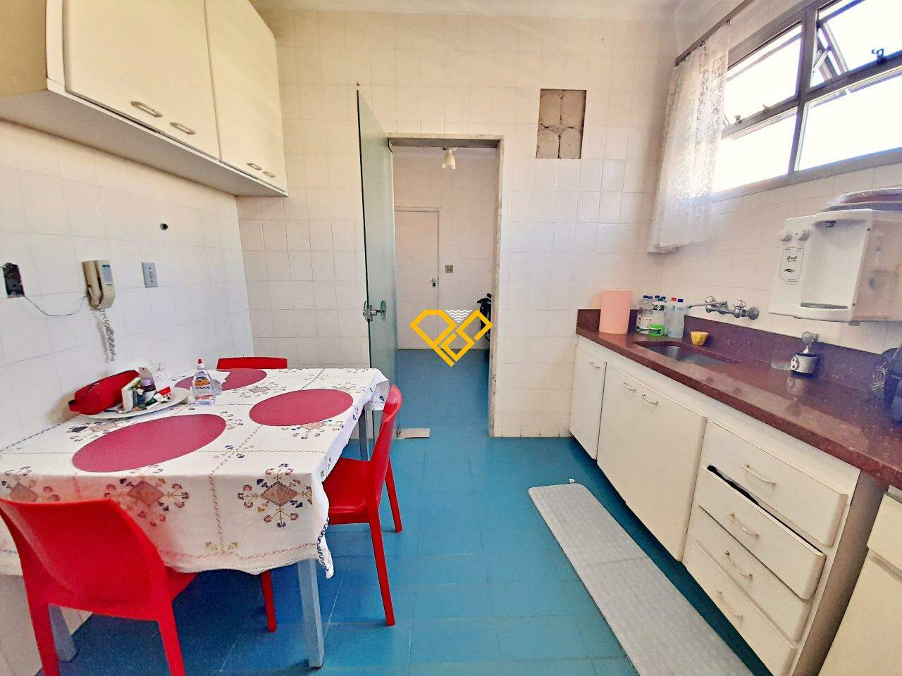 Apartamento à venda no Boqueirão: Cozinha