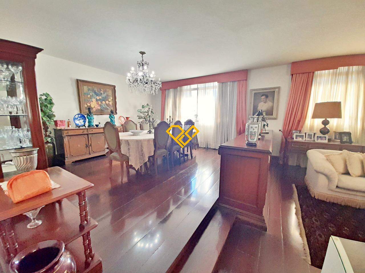 Apartamento à venda no Boqueirão: Sala