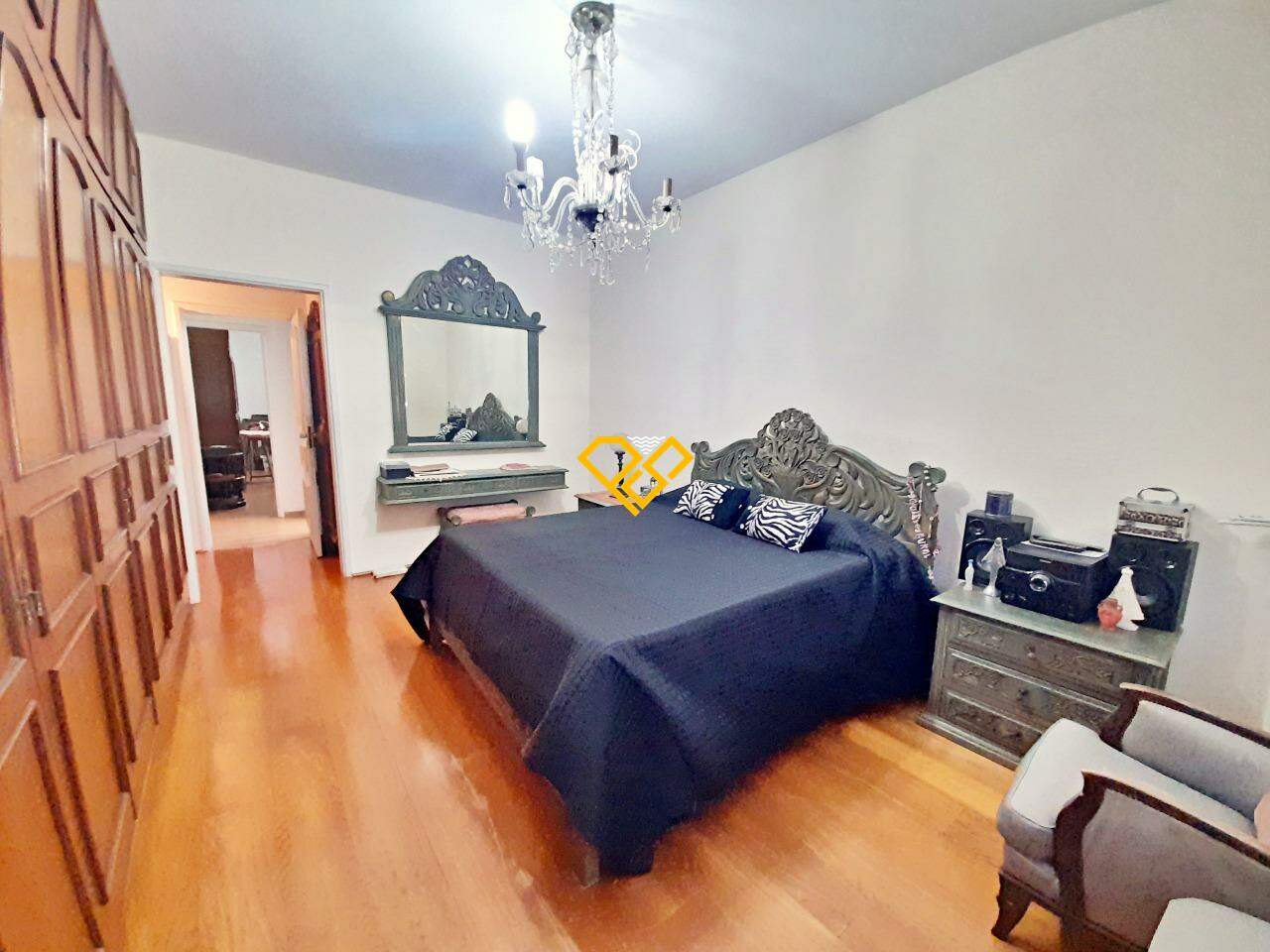 Apartamento à venda no Boqueirão: Dormitório 1 - suíte