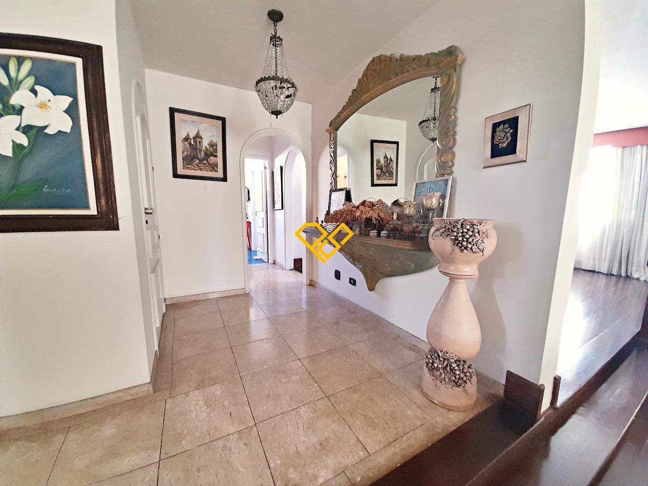 Apartamento à venda no Boqueirão: Hall de entrada