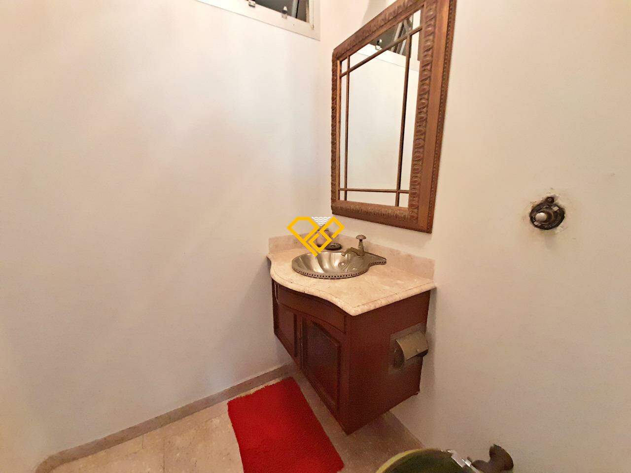 Apartamento à venda no Boqueirão: Lavabo
