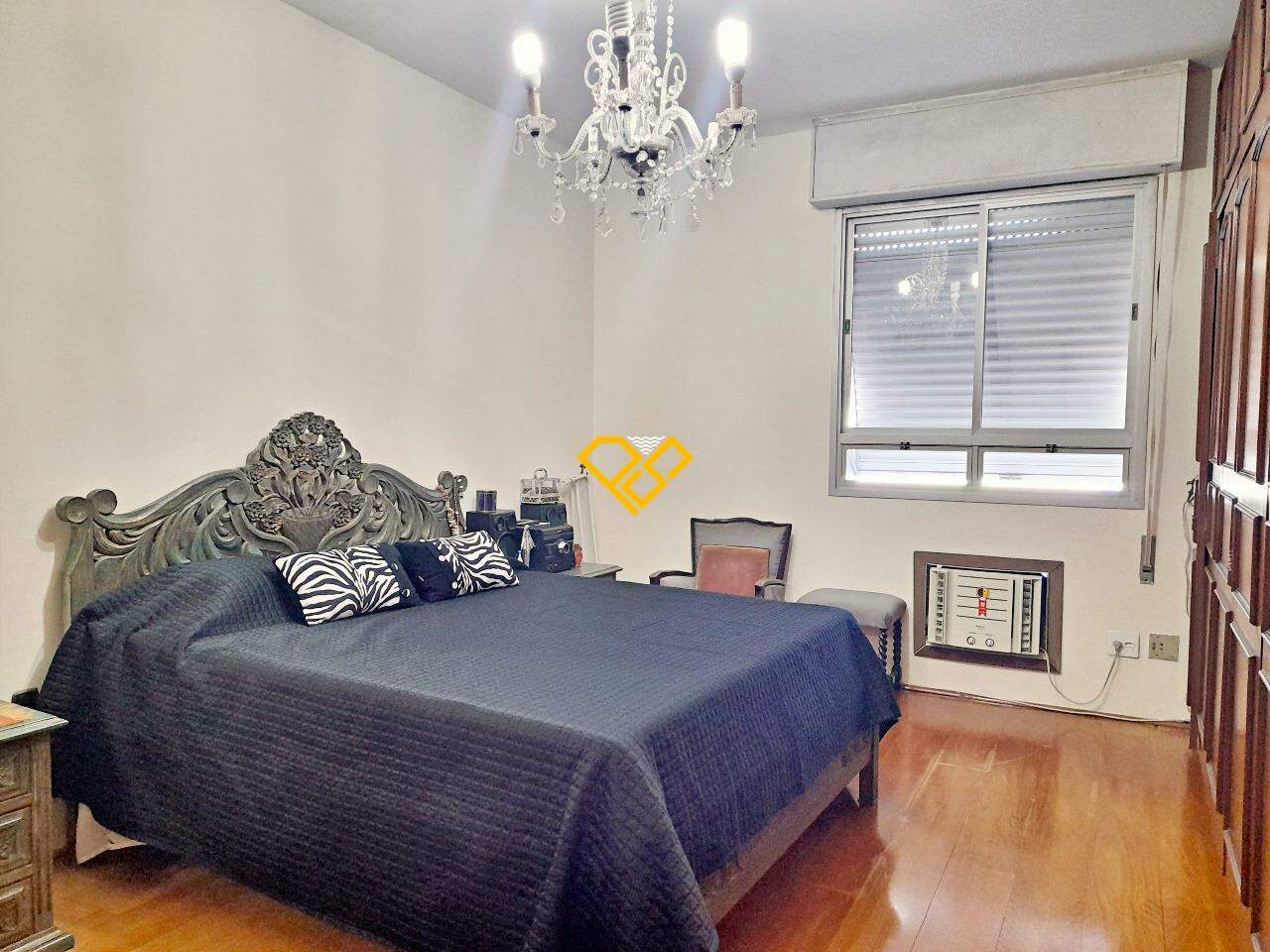 Apartamento à venda no Boqueirão: Dormitório 1 - suíte
