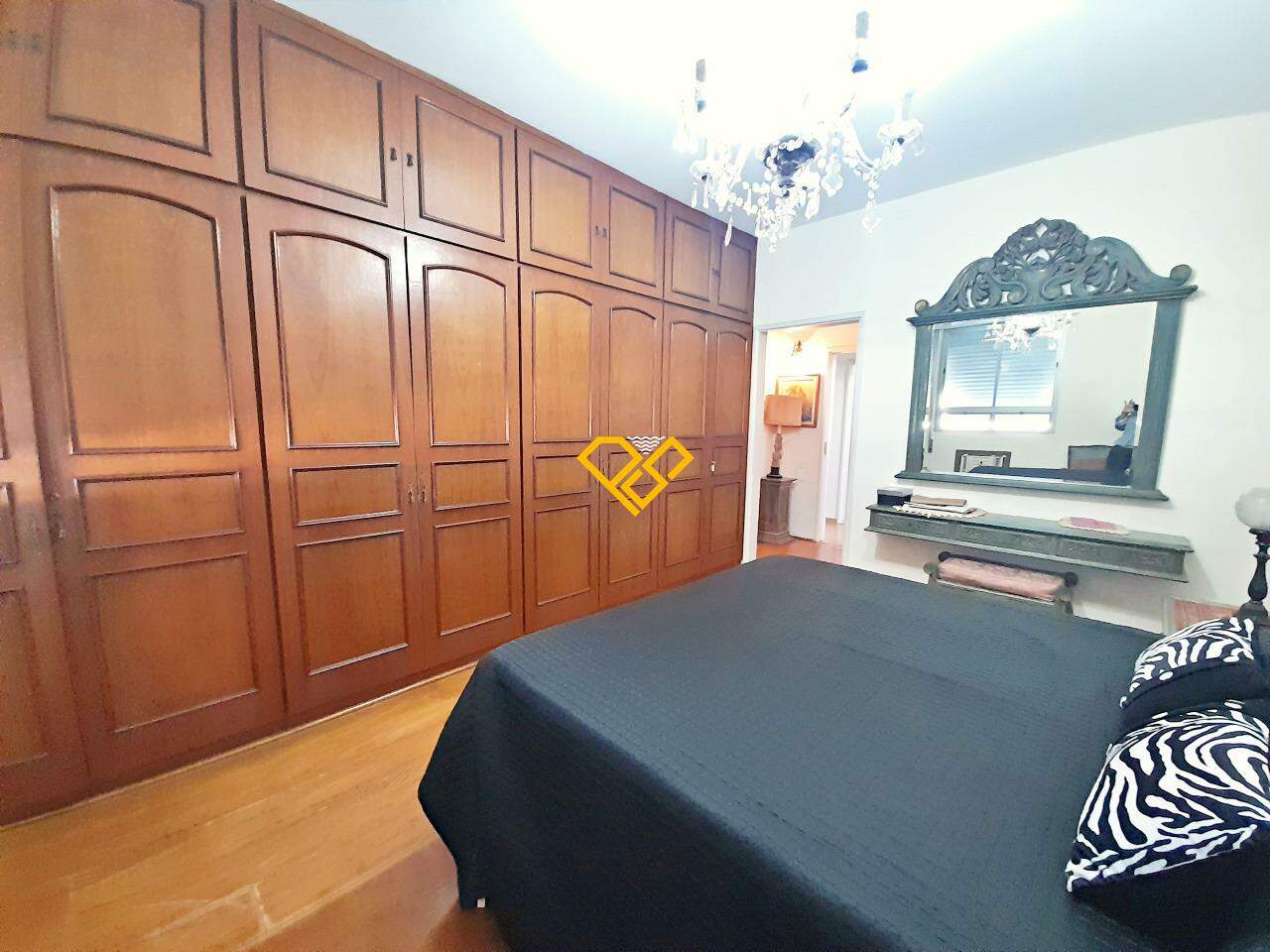 Apartamento à venda no Boqueirão: Dormitório 1 - suíte