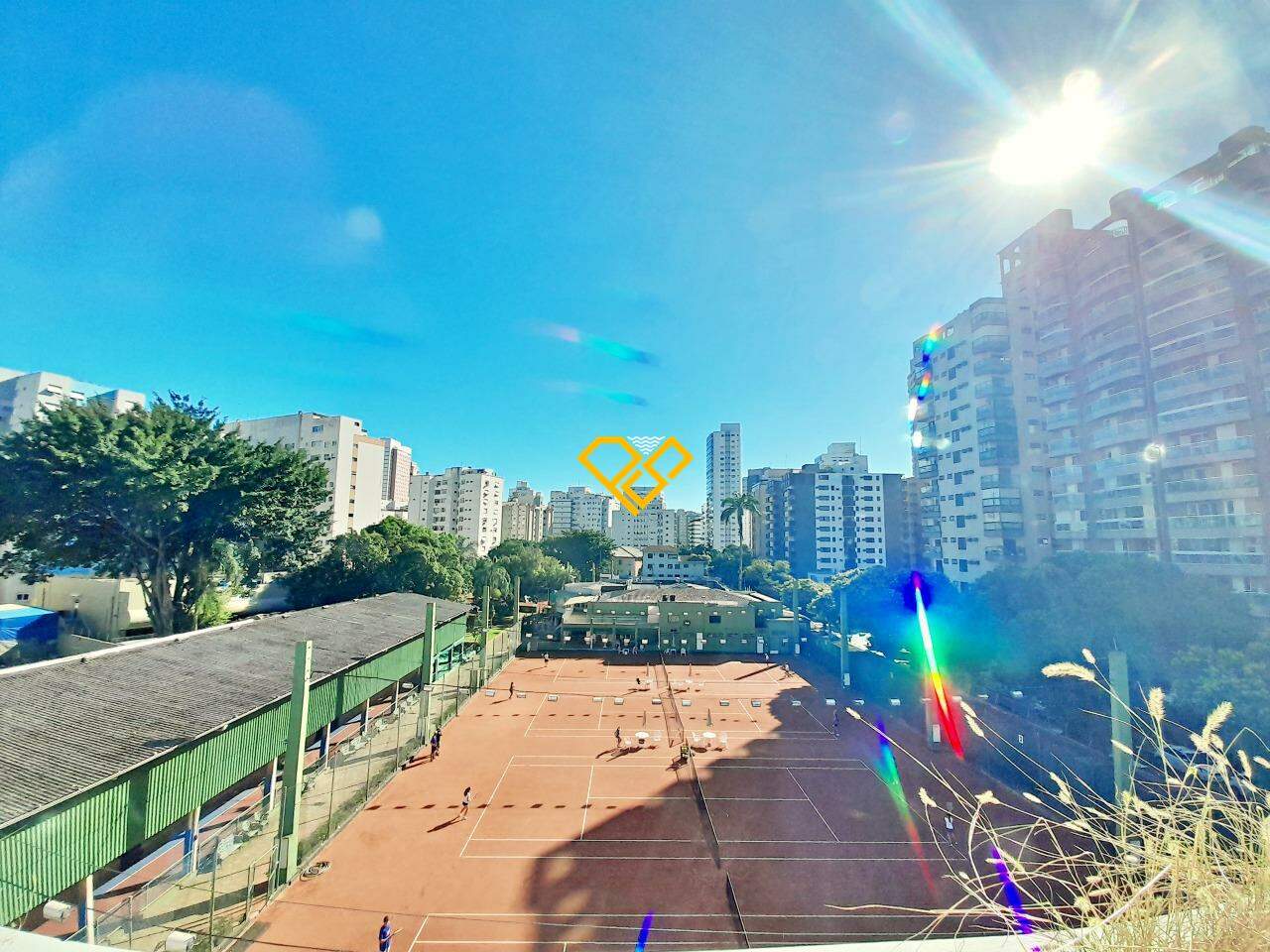 Apartamento à venda no Boqueirão: Vista