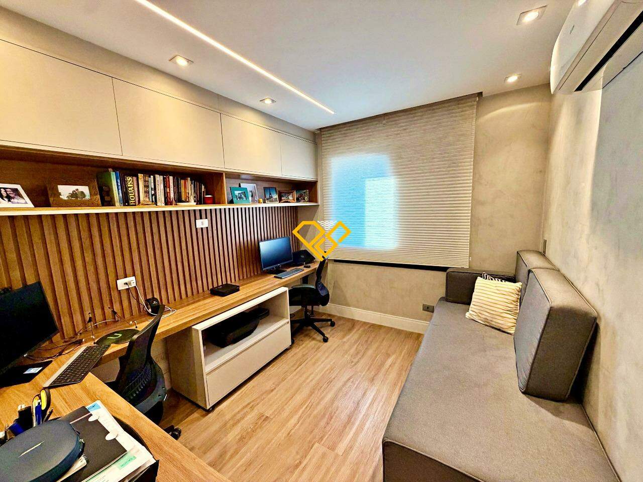 Apartamento à venda no Gonzaga: Dormitório 3