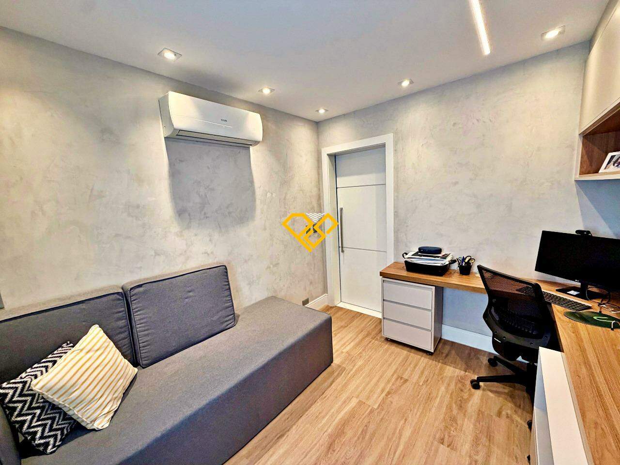 Apartamento à venda no Gonzaga: Dormitório 3
