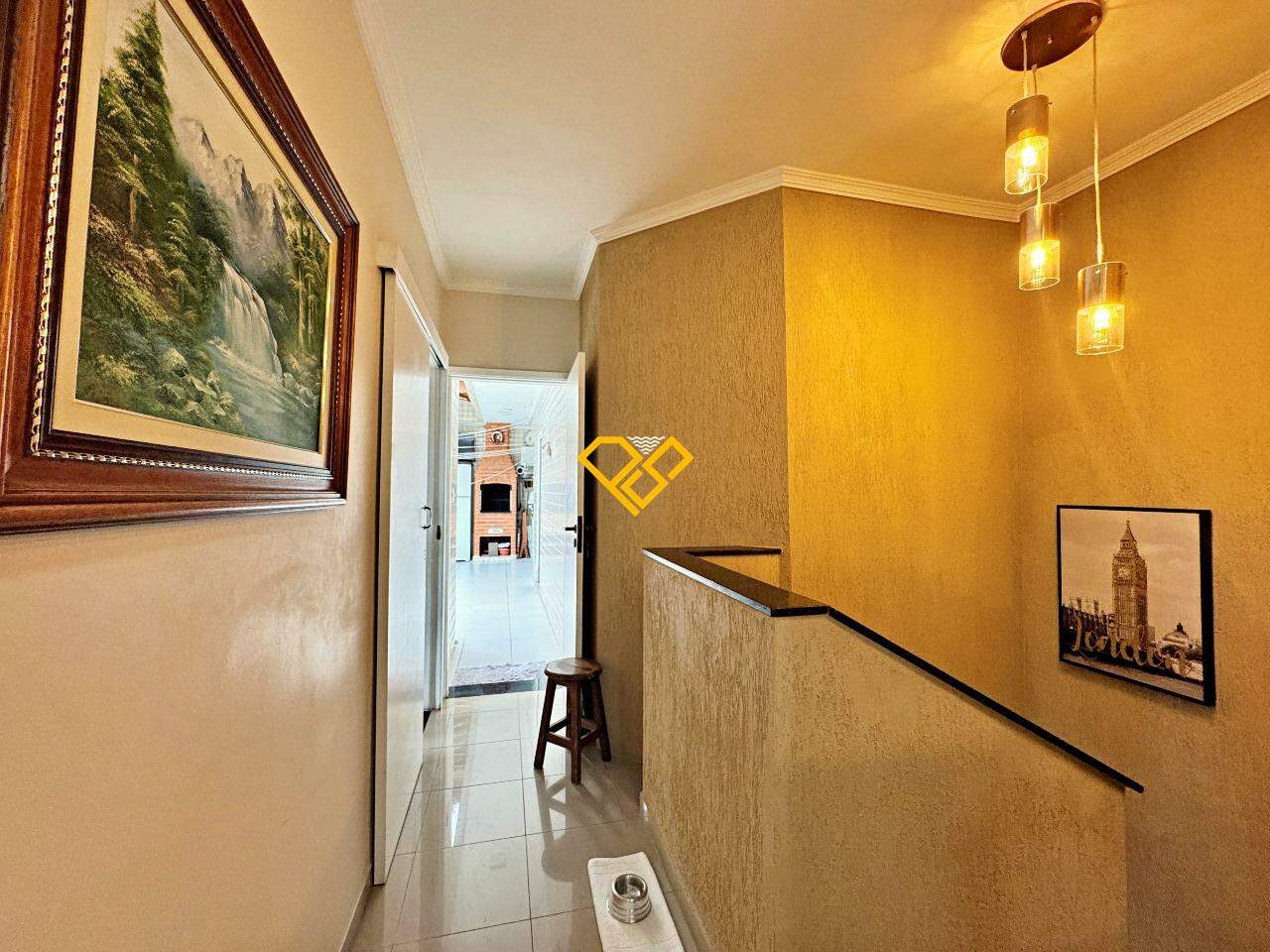 Cobertura à venda no Campo Grande: 2° andar