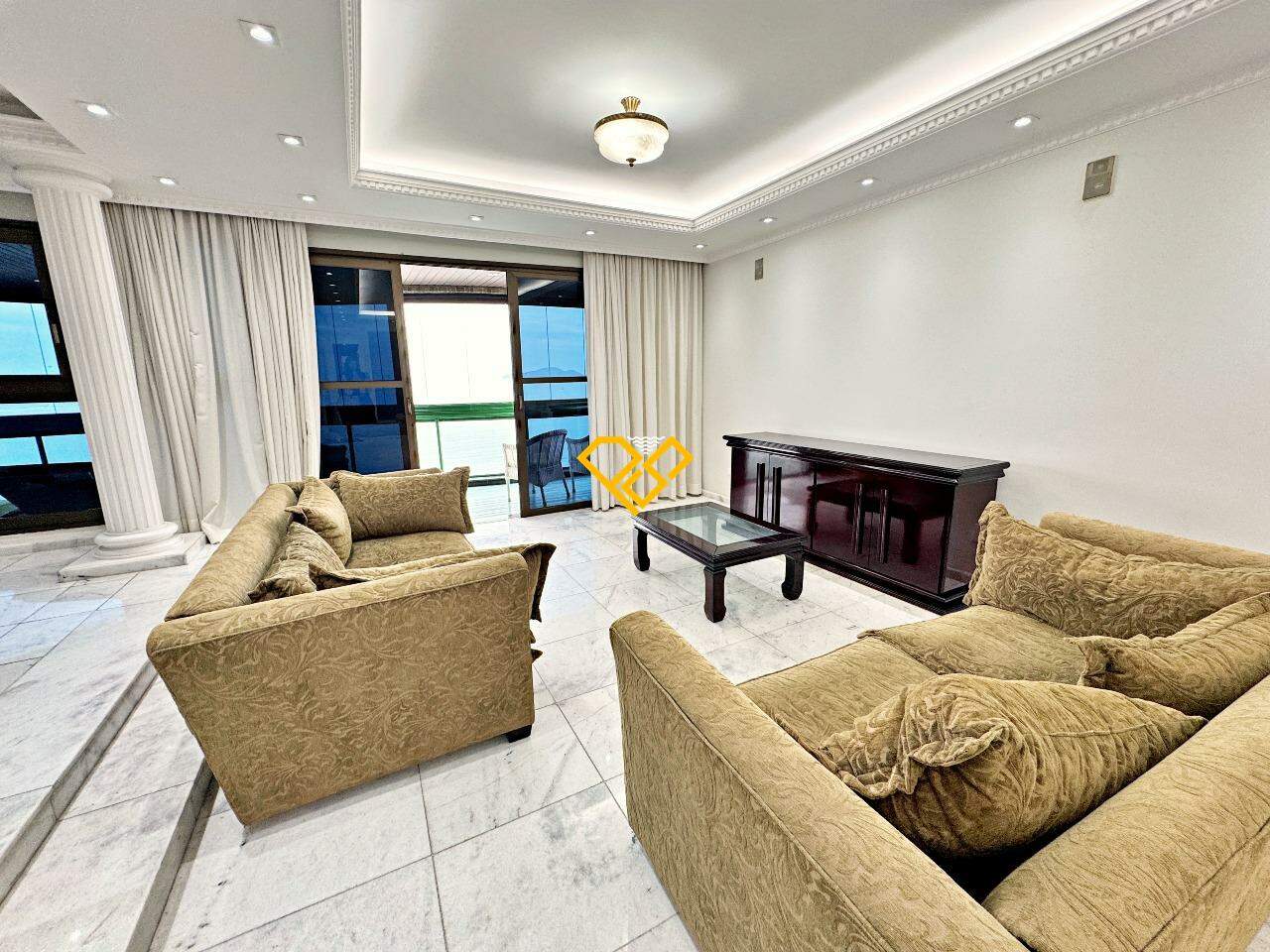 Apartamento à venda no Aparecida: Sala