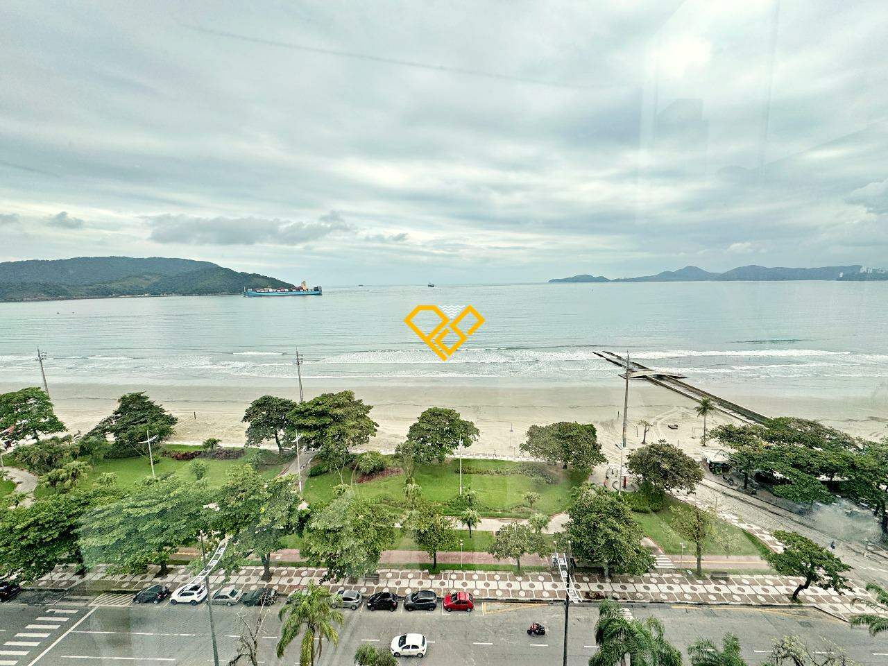 Apartamento à venda no Aparecida: Vista
