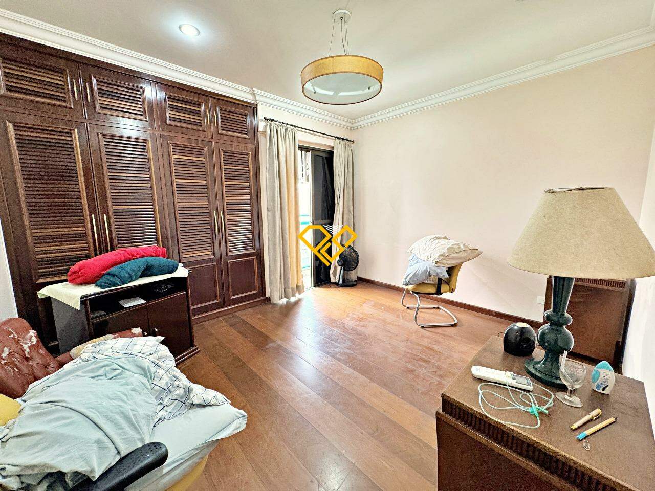 Apartamento à venda no Aparecida: Dormitório 3