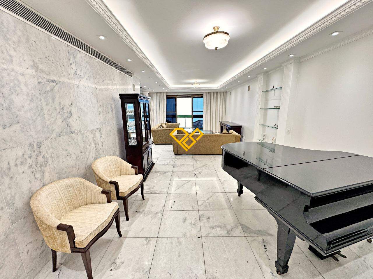 Apartamento à venda no Aparecida: Sala