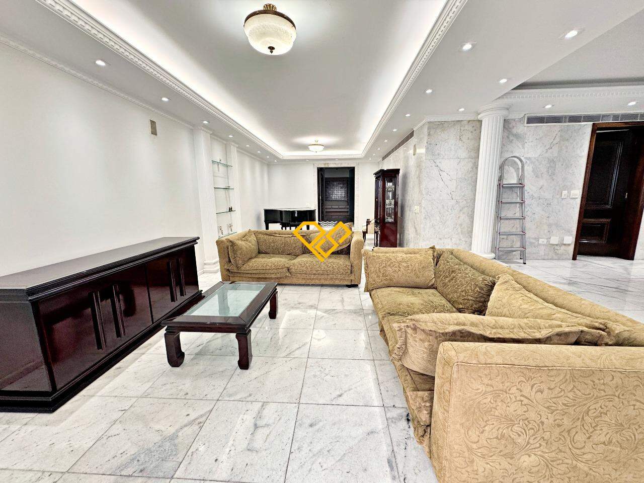Apartamento à venda no Aparecida: Sala