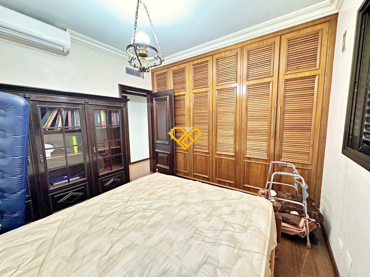 Apartamento à venda no Aparecida: Dormitório 4