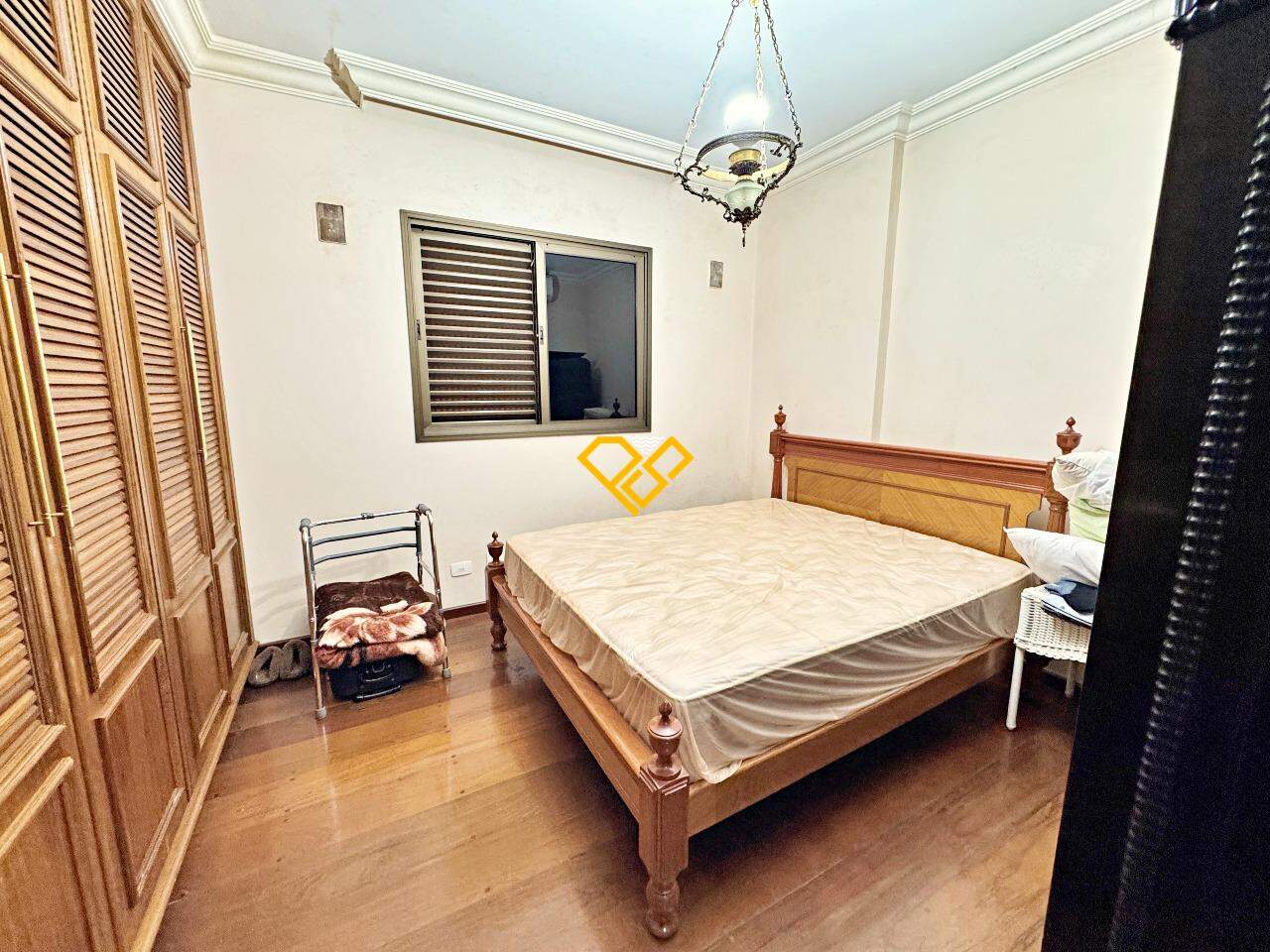 Apartamento à venda no Aparecida: Dormitório 4