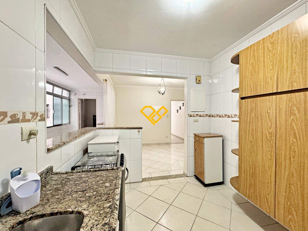 Apartamento à venda no Boqueirão: Cozinha