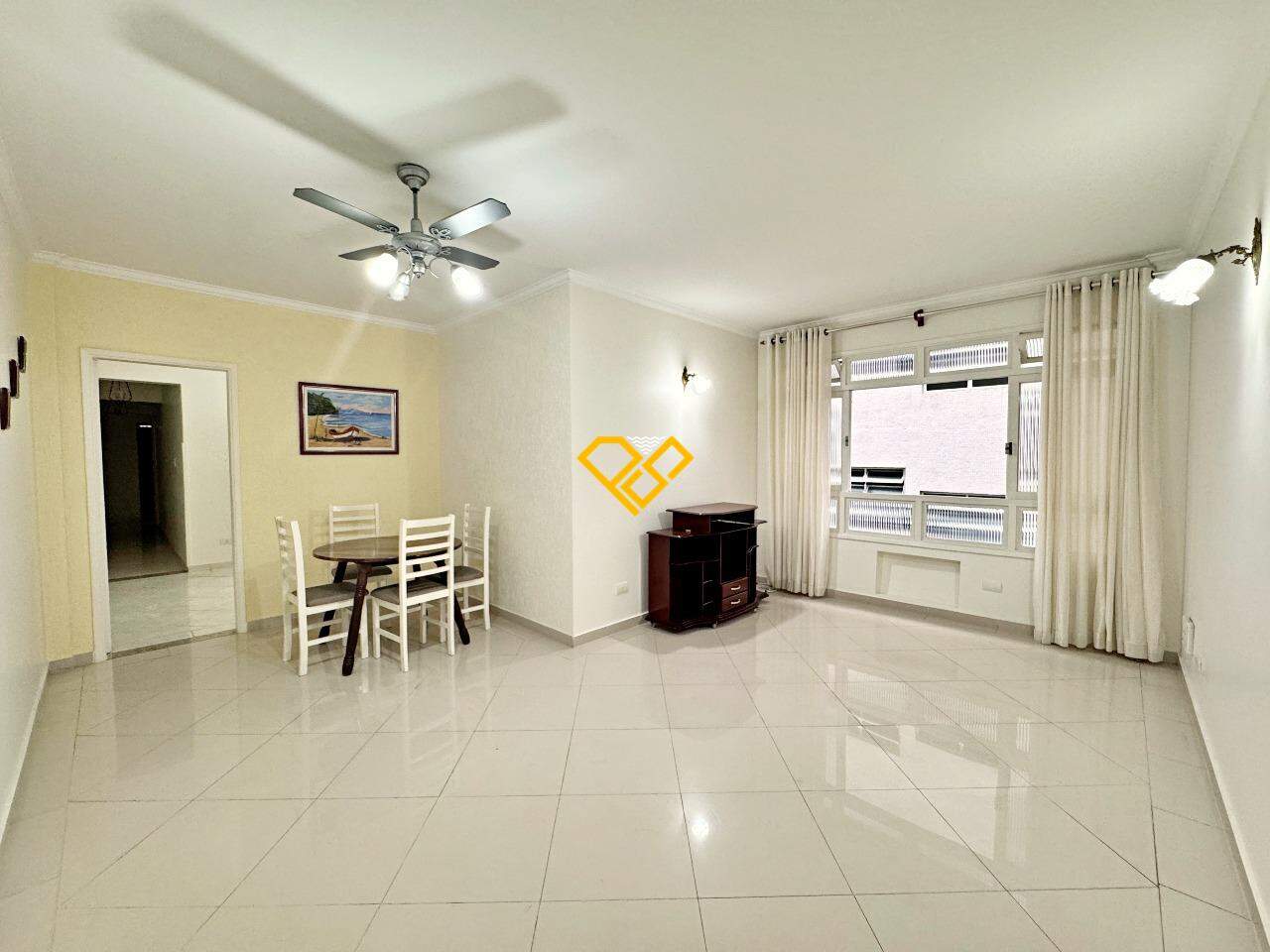 Apartamento à venda no Boqueirão: Sala